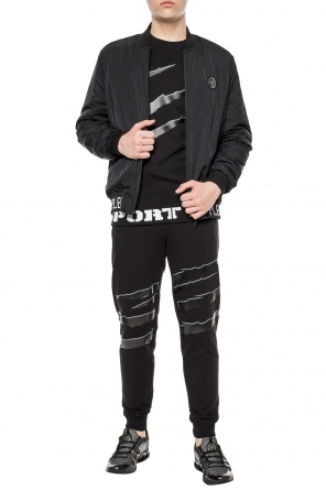 Printed sweatshirt, zdjęcie 2 Printed sweatshirt od Plein Sport